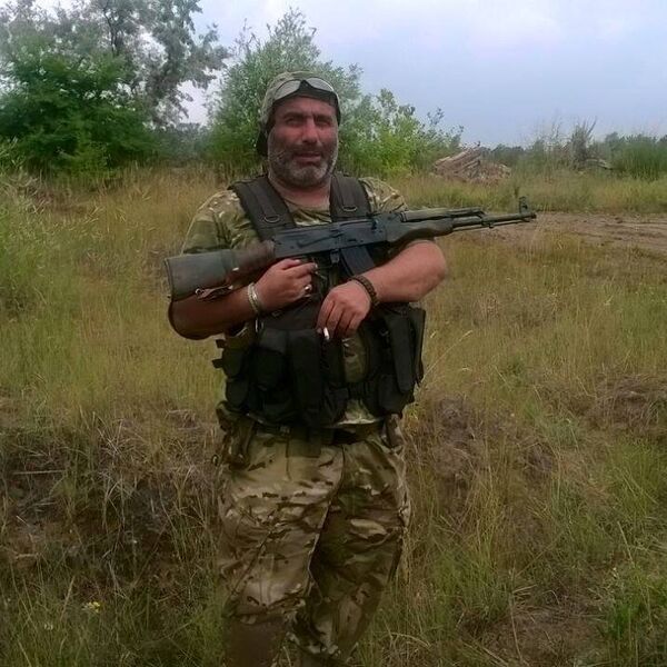 Вано Надирадзе