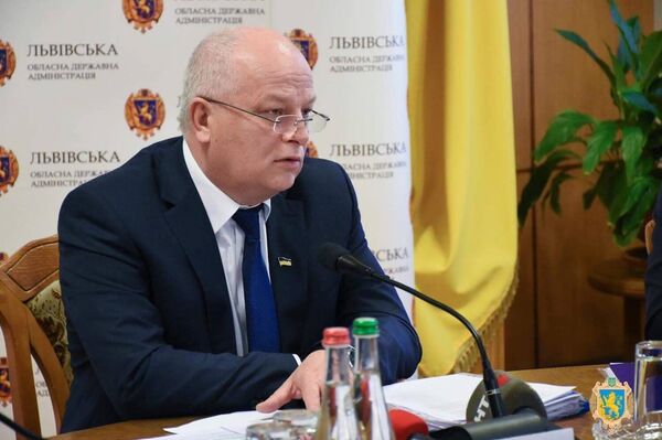 Степан Кубив Степан Кубив