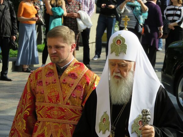 патриарх Филарет Денисенко