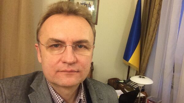 Андрей Садовой Садовый