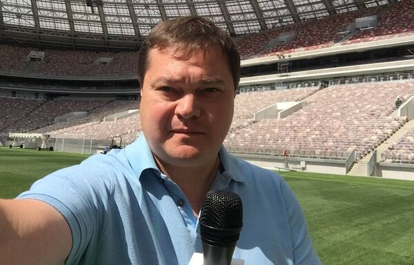 Андрей Малосолов