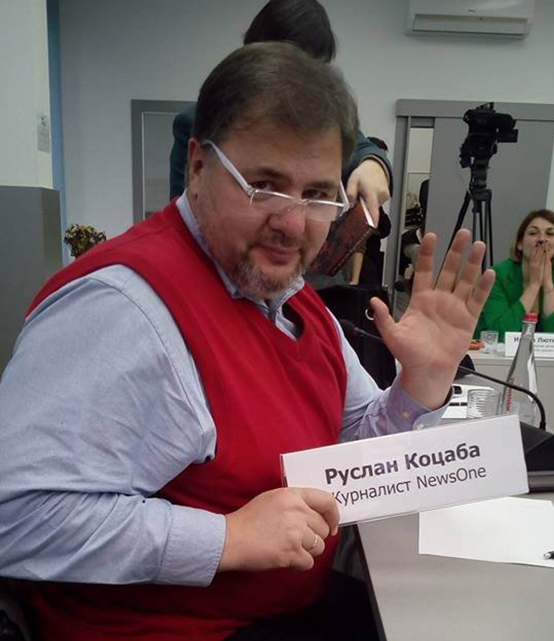 Руслан Коцаба - РИА Новости, 1920, 19.09.2025