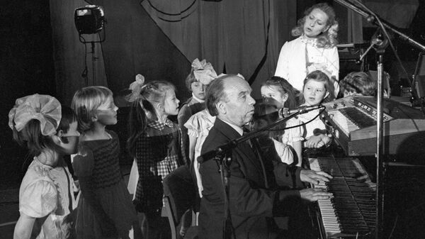 Владимир Шаинский