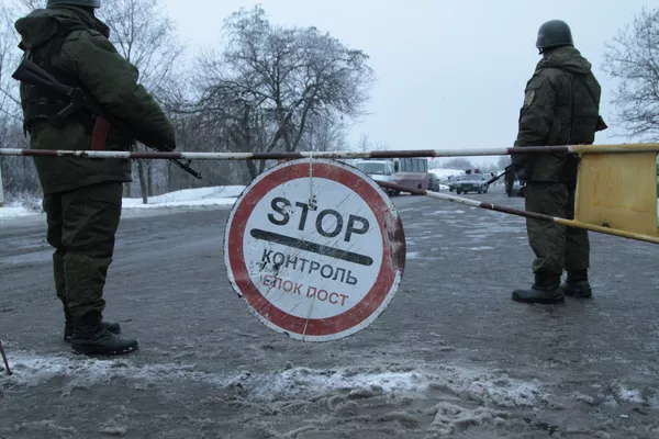 Обмен военнопленными между ДНР и Украиной в Донецкой области
