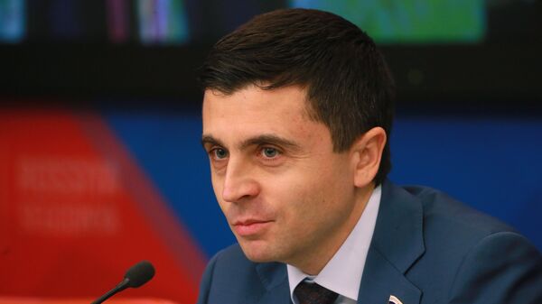 Пресс-конференция о работе Комитета Государственной Думы РФ по делам национальностей по итогам года