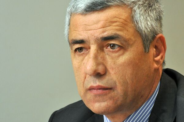 Оливер Иванович - один из лидеров косовских сербов, в прошлом - госсекретарь в министерстве по делам Косова и Метохии в правительстве Сербии