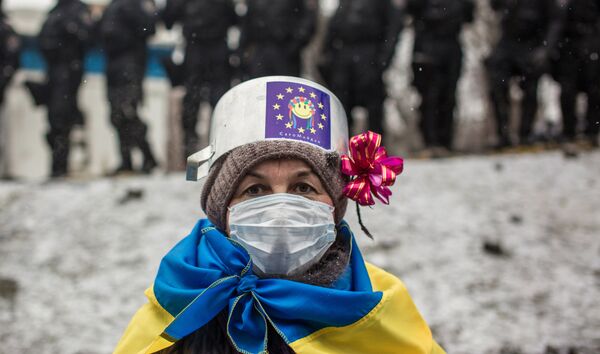 Ситуация в Киеве Ситуация в Киеве