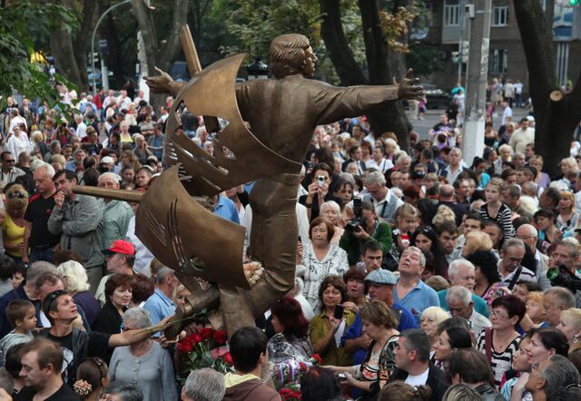 Высоцкий и Одесса