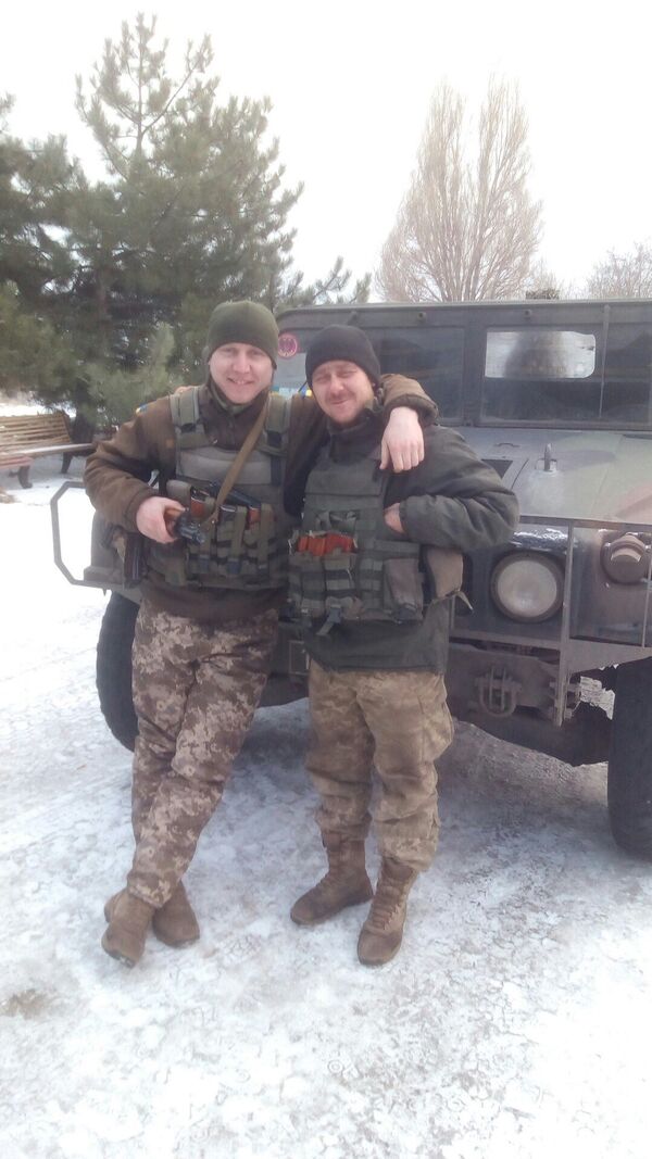 морпех Литвиненко