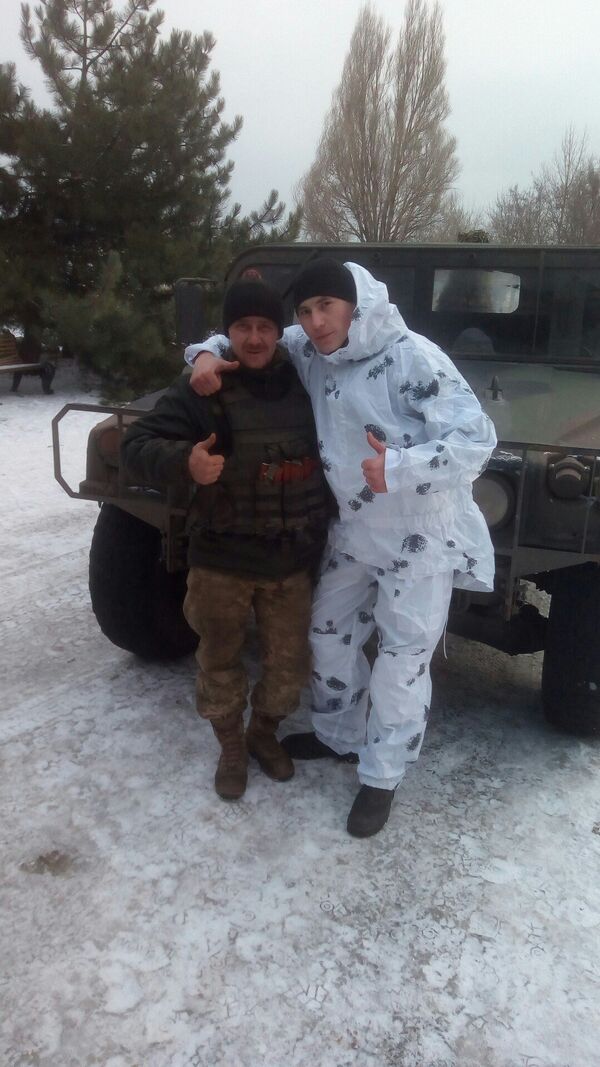 морпех Литвиненко