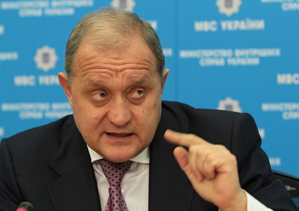 Анатолий Могилев утвержден на посту председателя правительства Крыма