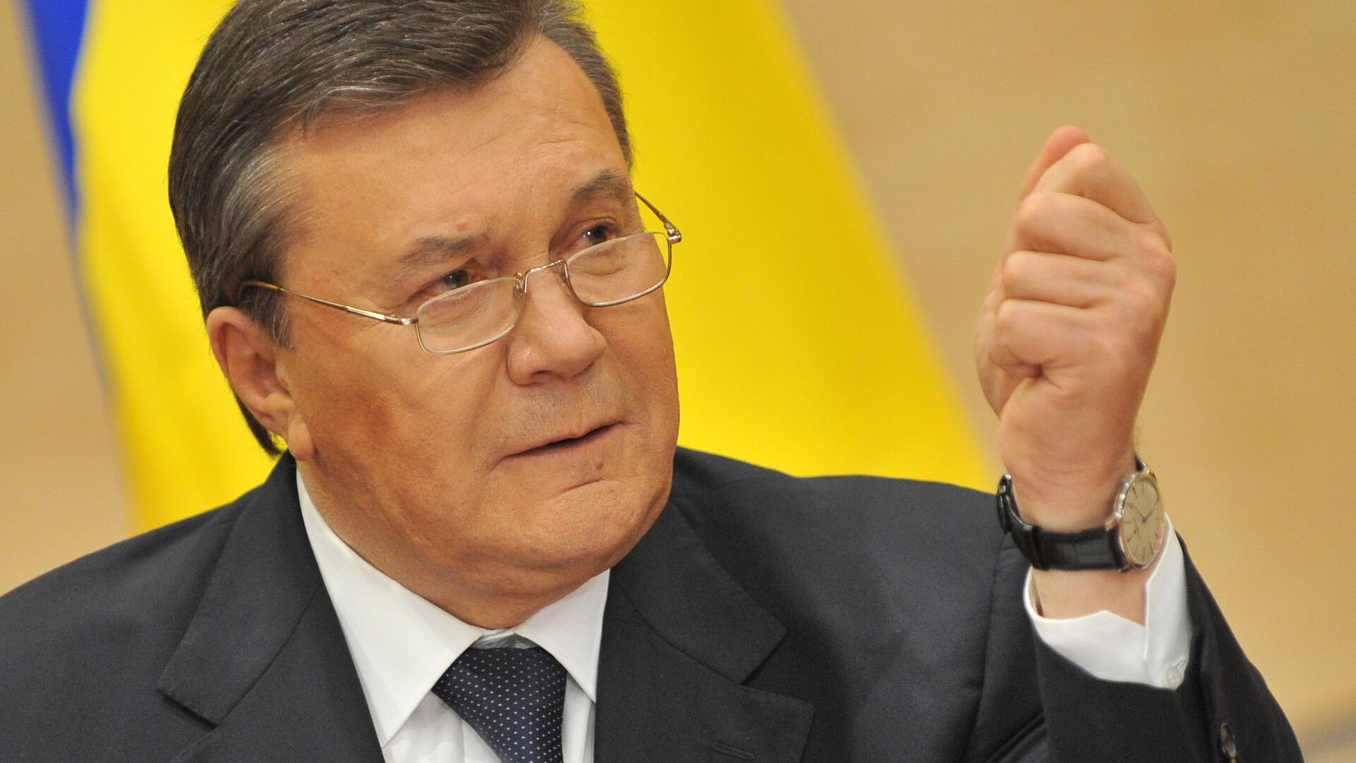 Пресс-конференция Виктора Януковича в Ростове-на-Дону Пресс-конференция Виктора Януковича в Ростове-на-Дону - РИА Новости, 1920, 08.12.2020