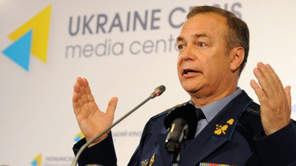 Брифинг военного эксперта Игоря Романенко
