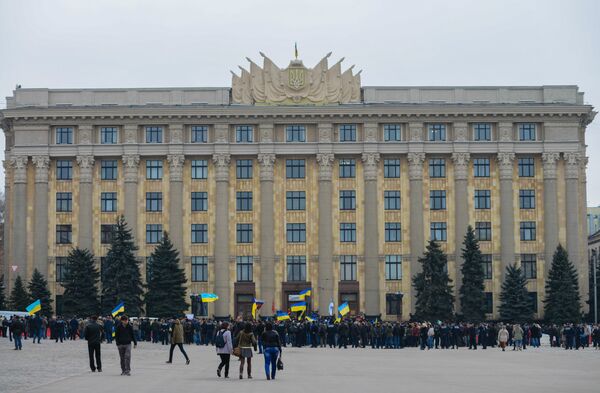 Ситуация в Харькове