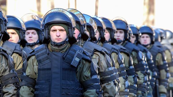Национальня полиция украины полицейские полицейский