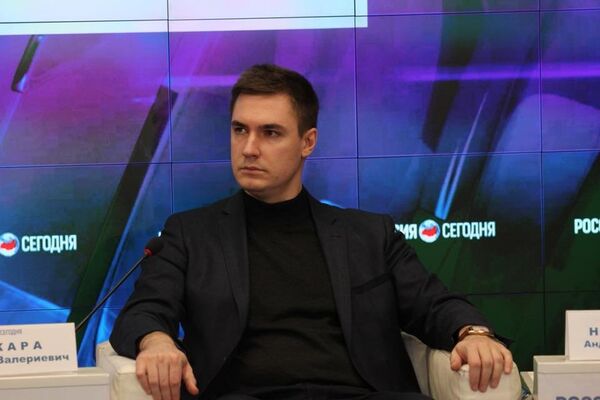 депутат Государственного Совета Республики Крым Владислав Ганжара