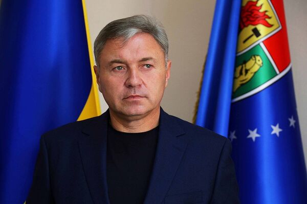 глава Луганской областной военно-гражданской администрации Юрий Гарбуз