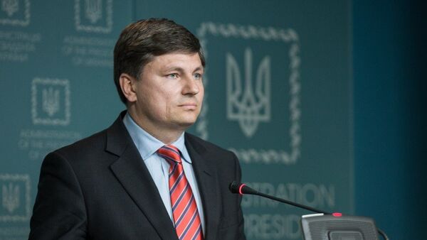 Глава фракции БПП в парламенте нардеп Артур Герасимов