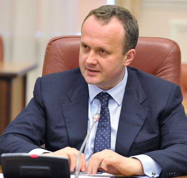 Остап Михайлович Семерак — украинский политик, народный депутат Украины