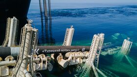 Турецкий поток первая нитка