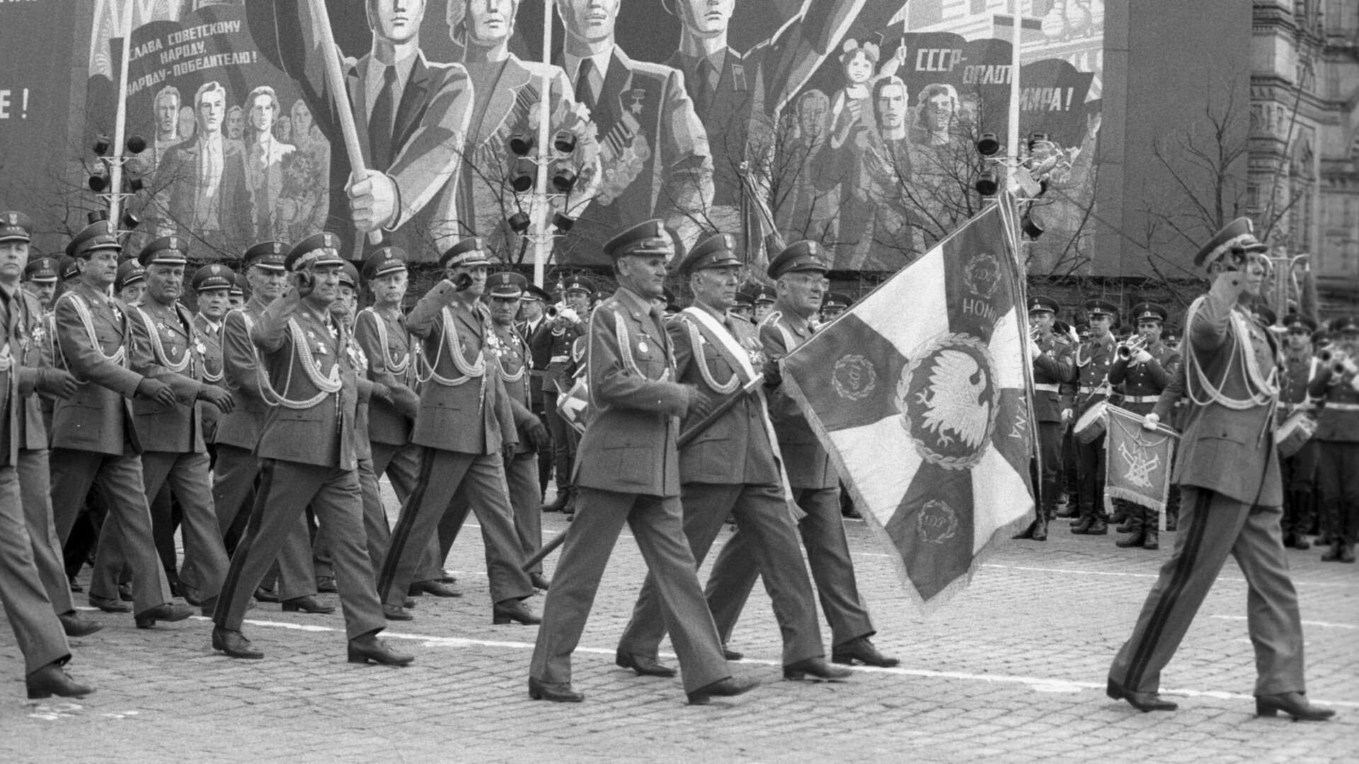 Ветераны Войска Польского - РИА Новости, 1920, 06.05.2018