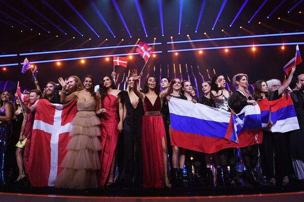 Евровидение-2018. Второй полуфинал