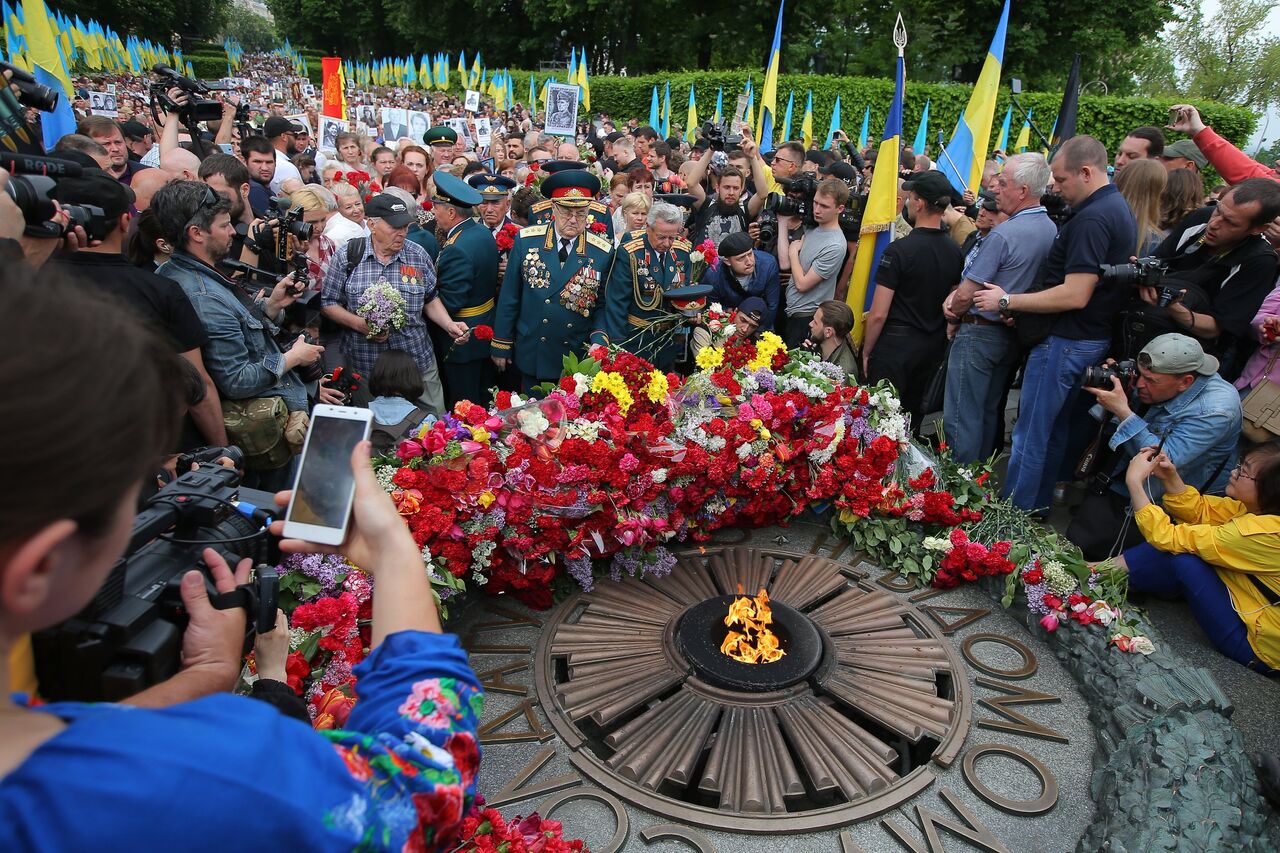 Победа украины фото