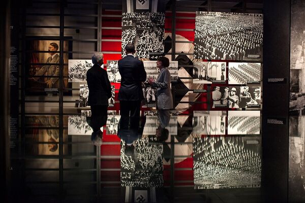 Мемориальный музей Холокоста США