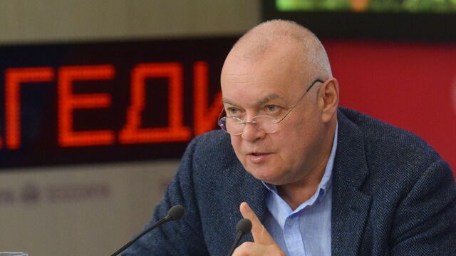 Войдут в пищевую цепочку. Киселев о том, какие угрозы таит в себе милитаризация Германии