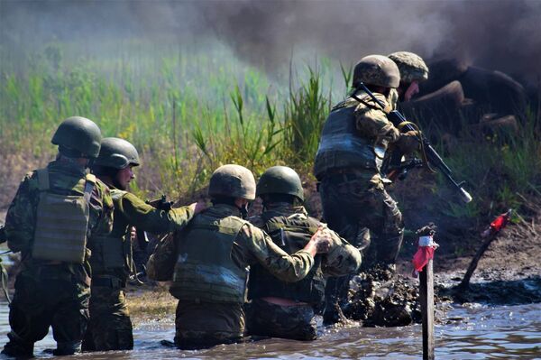 36 бригада морской пехоты Украина