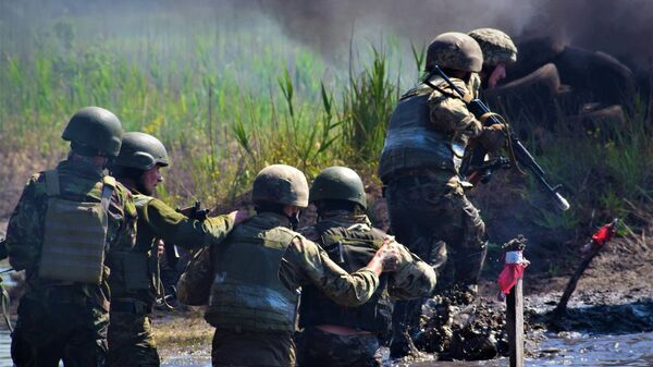 36 бригада морской пехоты Украина