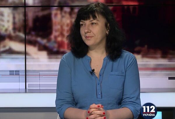 журналистка Ирина Тиран