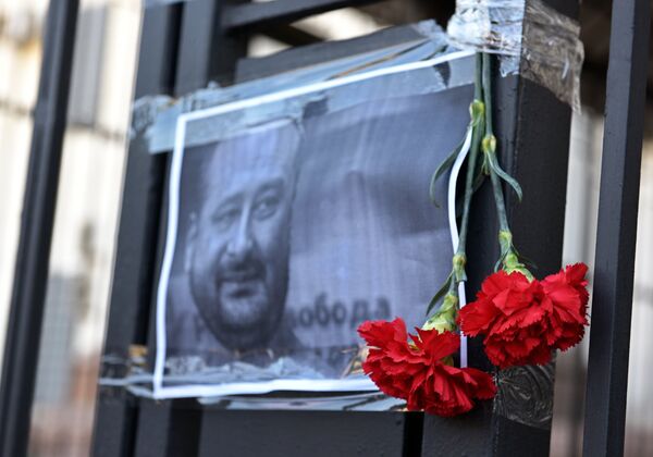 В Киеве убит журналист Аркадий Бабченко