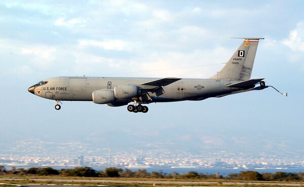 KC-135R (57-2605) Stratotanker