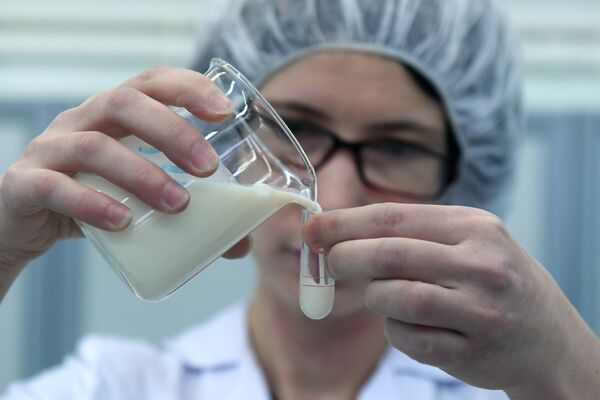 Завод Агросила-Молоко в Набережных Челнах