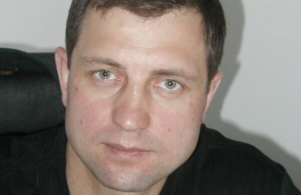 Валентин Бадрак