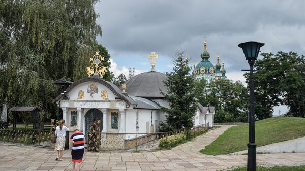 Киев храм церковь 