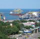 Черноморск порт в Ильичевске