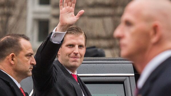 Парад в честь инаугурации президента США Д. Трампа в Вашингтоне Парад в честь инаугурации президента США Д. Трампа в Вашингтоне