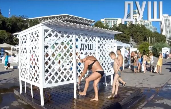 Сочи или Крым: чьи пляжи лучше? ВИДЕО