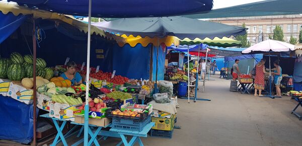 донецк рынок овощи фрукты