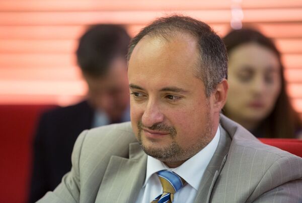 адвокат, старший партнер адвокатской компании «Кравец и партнеры» Ростислав Кравец