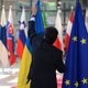Подготовка к встрече президента Украины Петра Порошенко с председателем Европейского совета Дональдом Туском Подготовка к встрече президента Украины Петра Порошенко с председателем Европейского совета Дональдом Туском