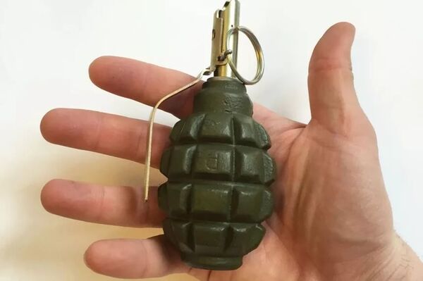 Граната Ф-1