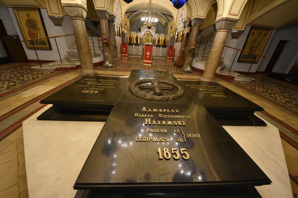 Владимирский собор Севастополь