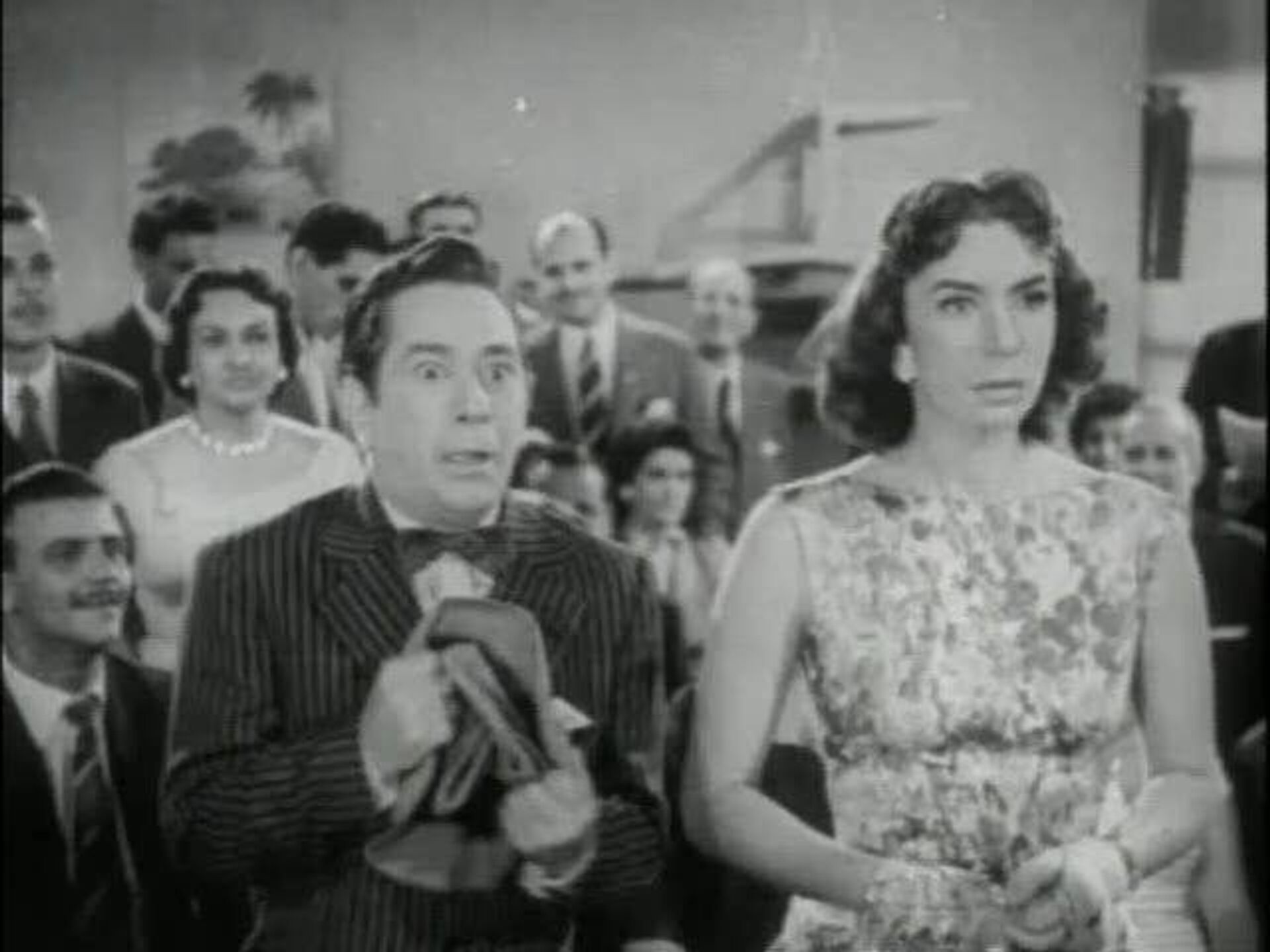 В 1957 году комедию «Тринадцать стульев» (проклятые немцы все же смогли заложить стереотип) выпустили в Бразилии - РИА Новости, 1920, 19.09.2021