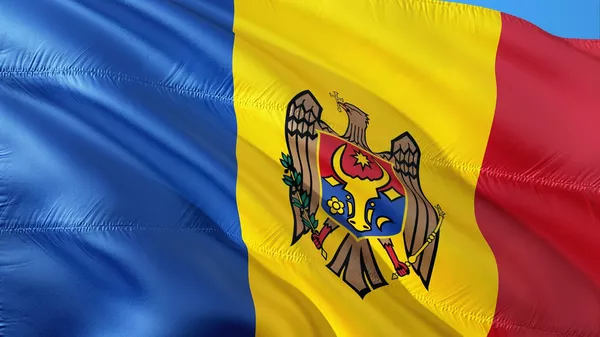 флаг Молдавия Молдова