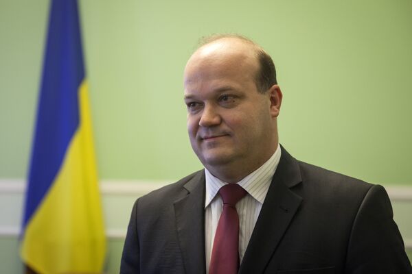 Посол Украины в США Валерий Чалый