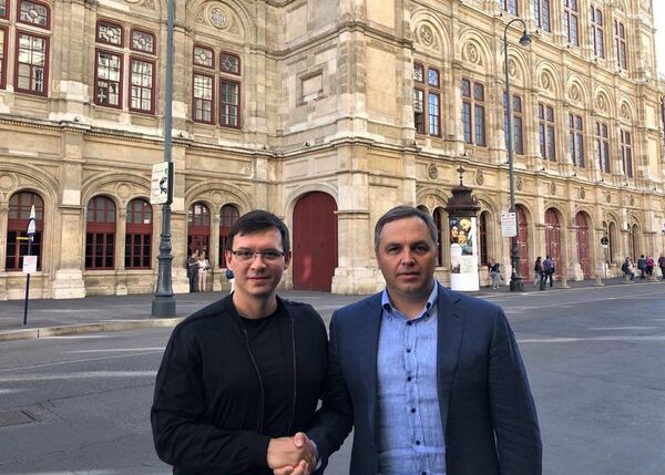 Евгений Мураев Андрей Портнов