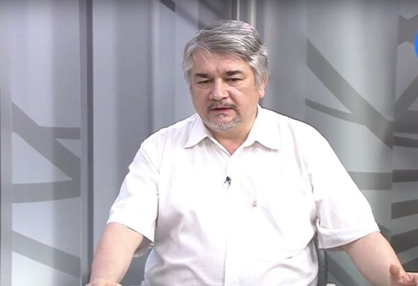 Ищенко о главном: разрыв Большого договора, война за Азовское море ВИДЕО